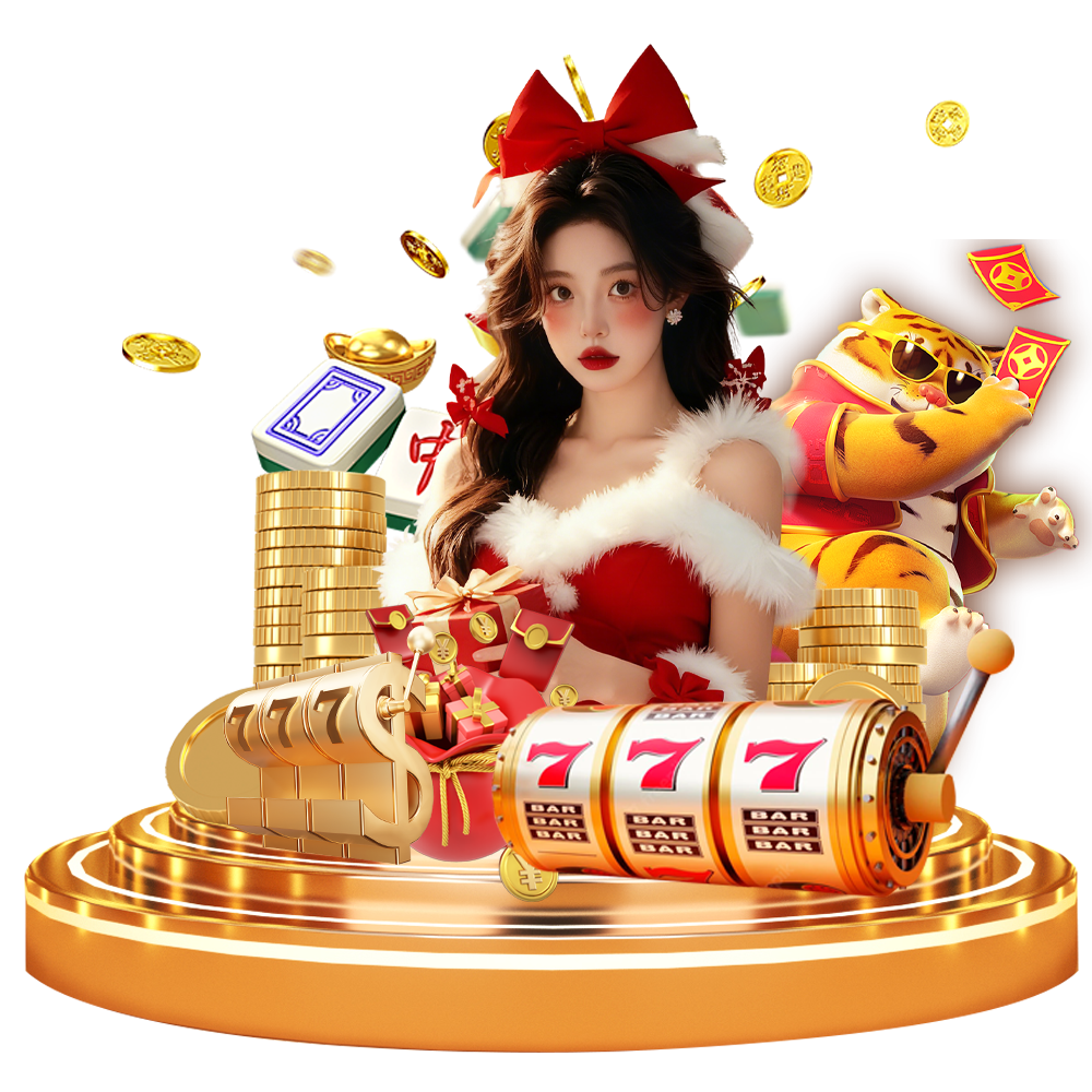 Professional live dealer at blackjack table
