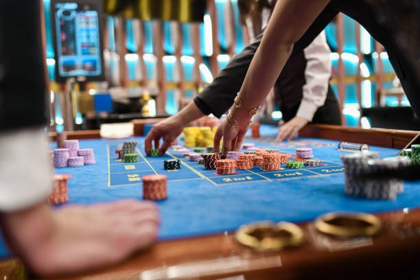 Platform dashboard showing live tables and sports markets